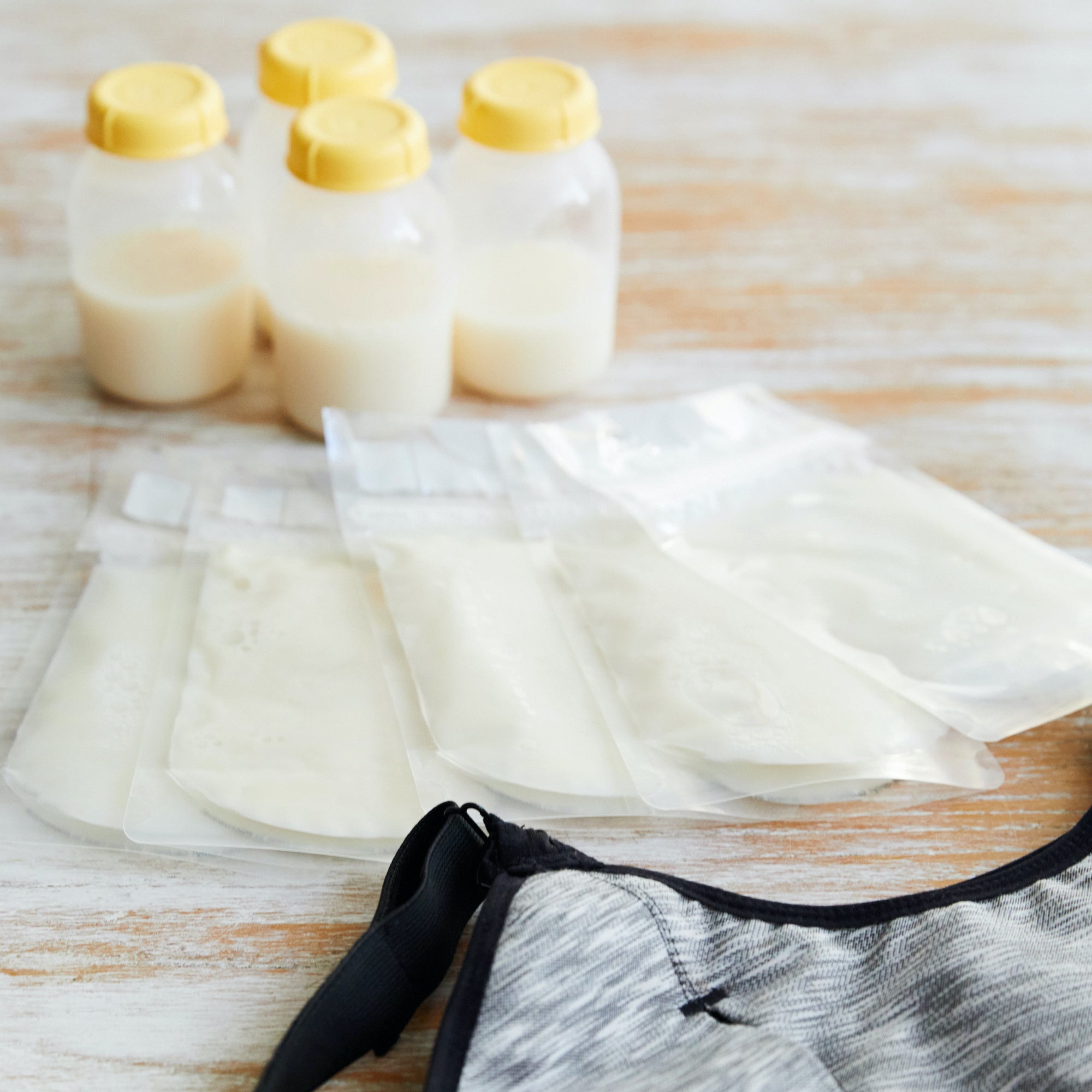 Tips and Tools to Make Exclusive Pumping Easier