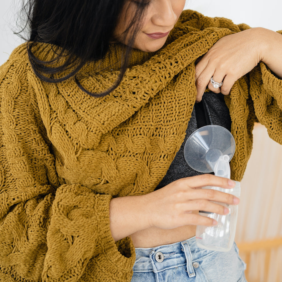 Why Do My Armpits Smell? 9 Tips for Breastfeeding Moms