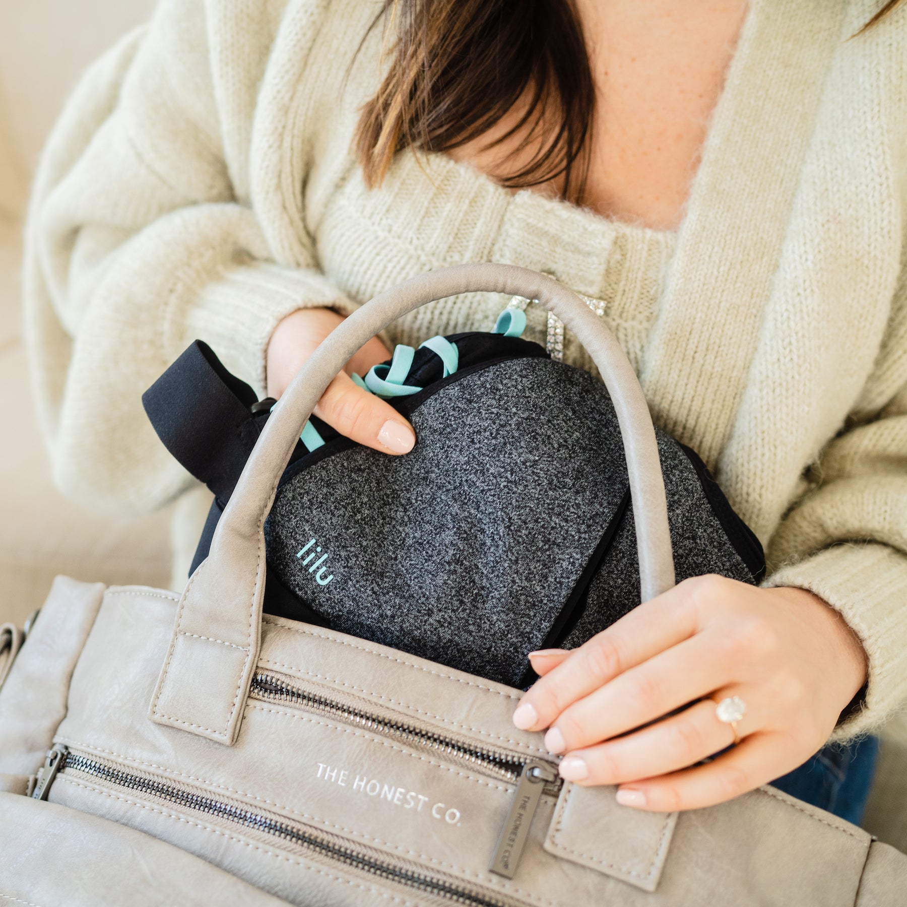 Why Haven't You Heard of the Lilu Massage Bra?