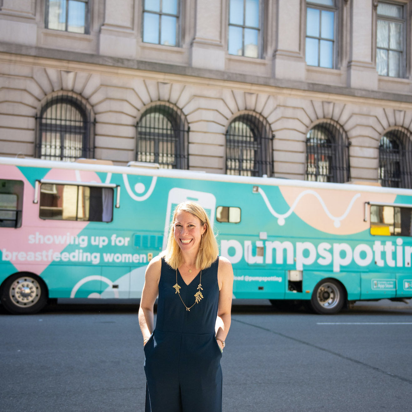 I Wanted to Quit Everything—My Job, Breastfeeding, Motherhood—Instead, I Founded a Startup to Help Moms Like Me