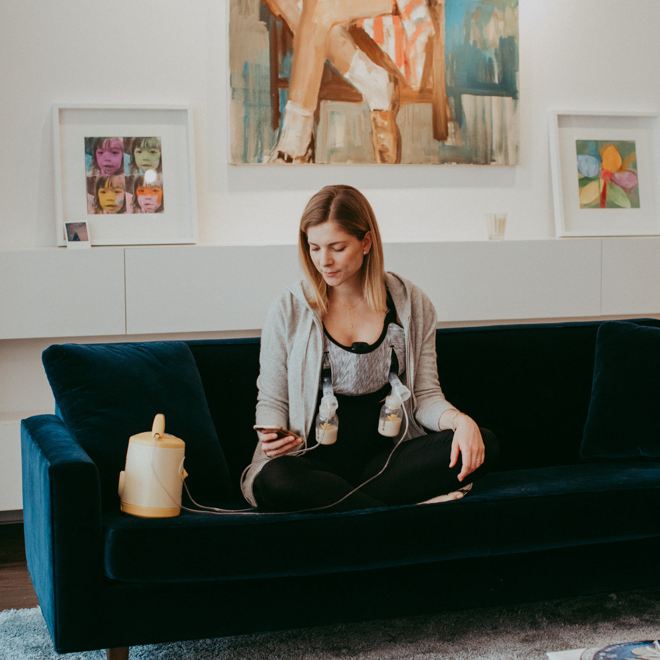 Breast Pump Flanges and How to Determine the Right Size