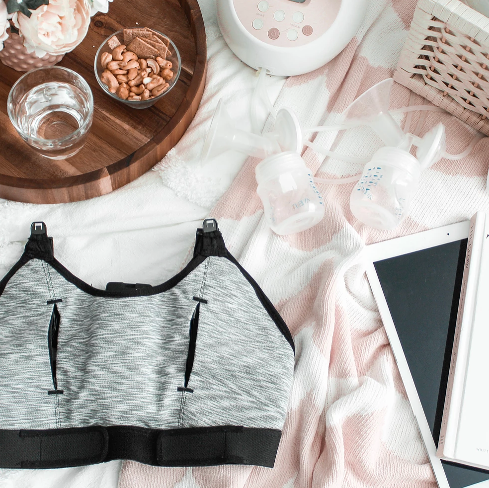 4 Tips (and a Hack) to Make Breast Pumping Easier