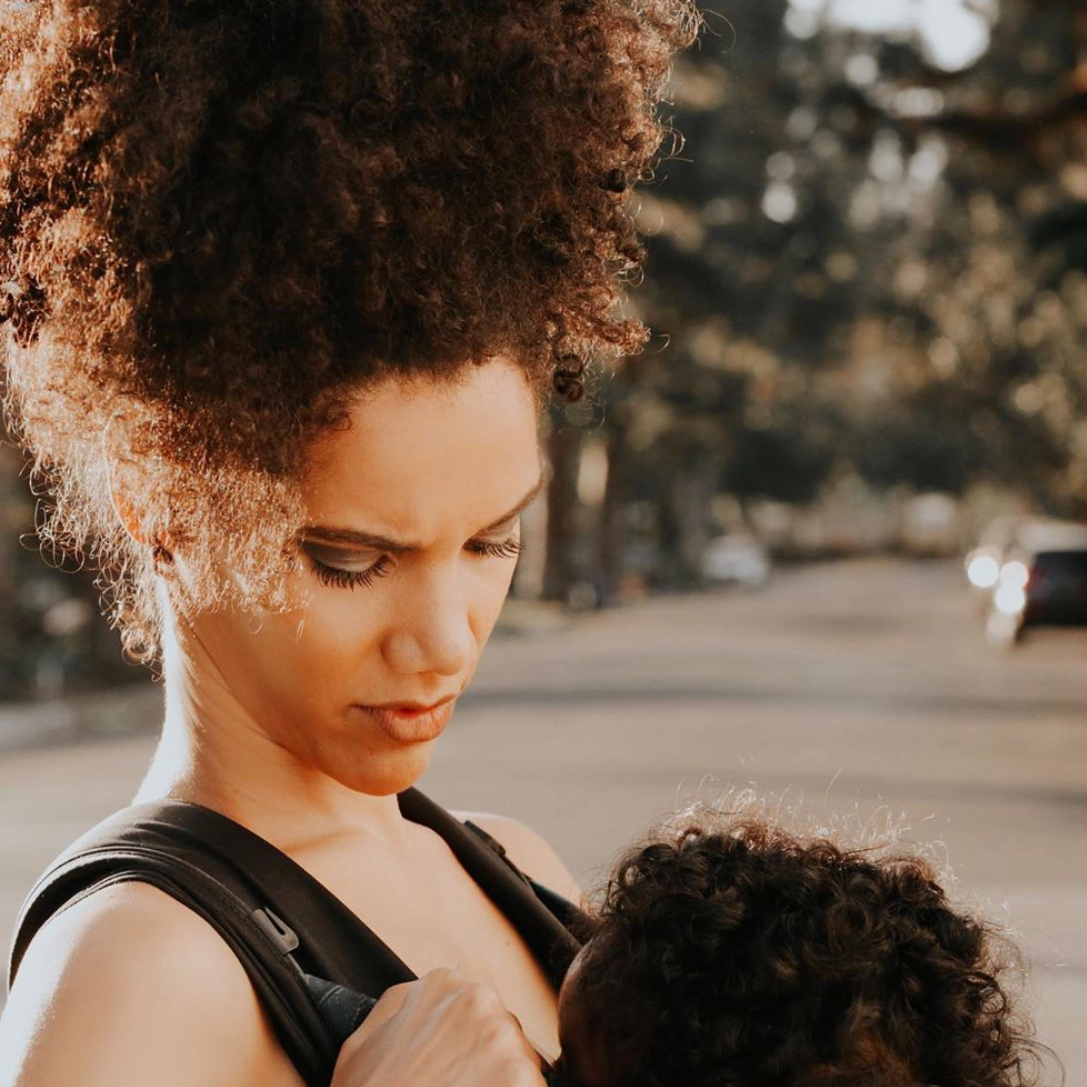 What Moms Are Saying about the Lilu Massage Bra