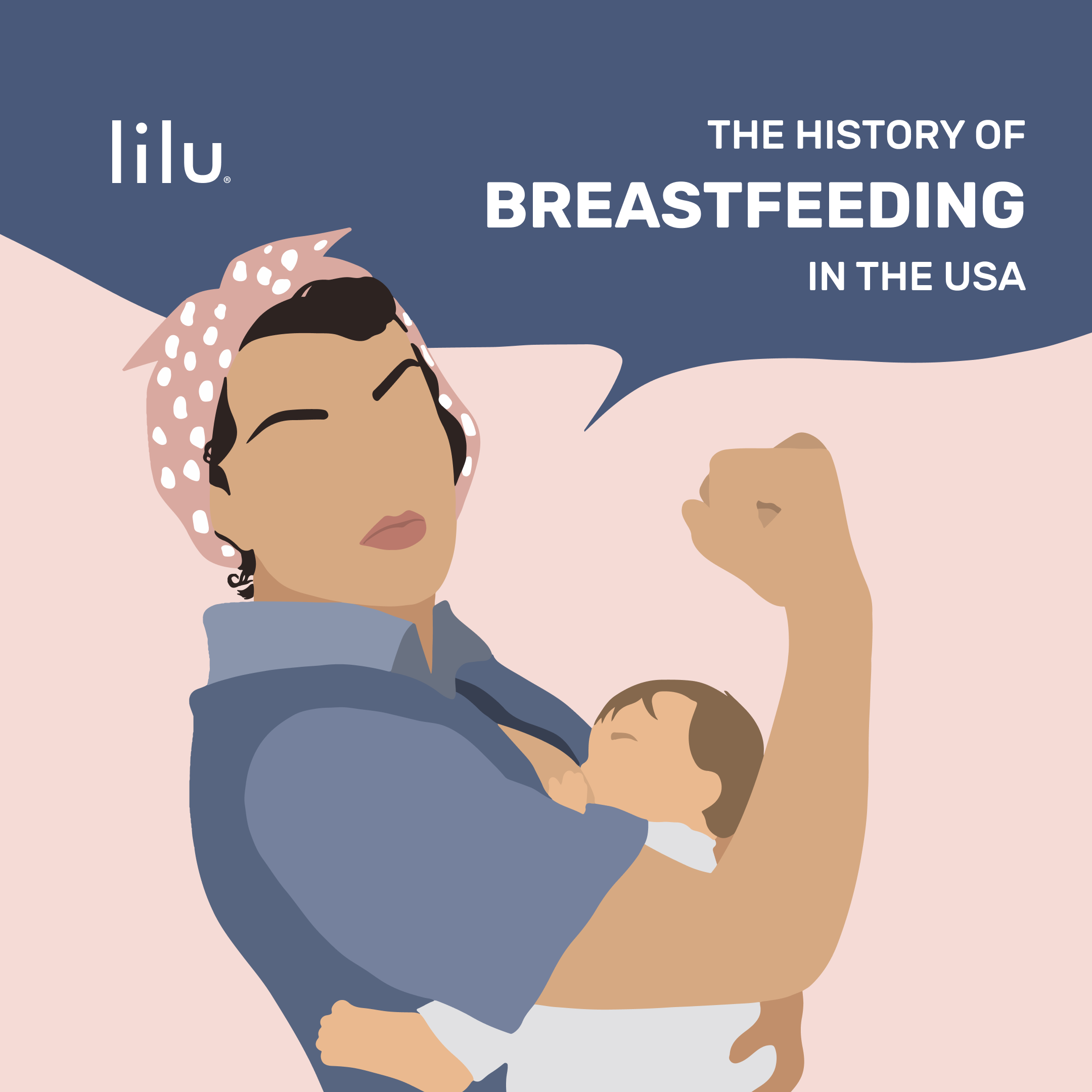 Breastfeeding in the USA: A Brief History