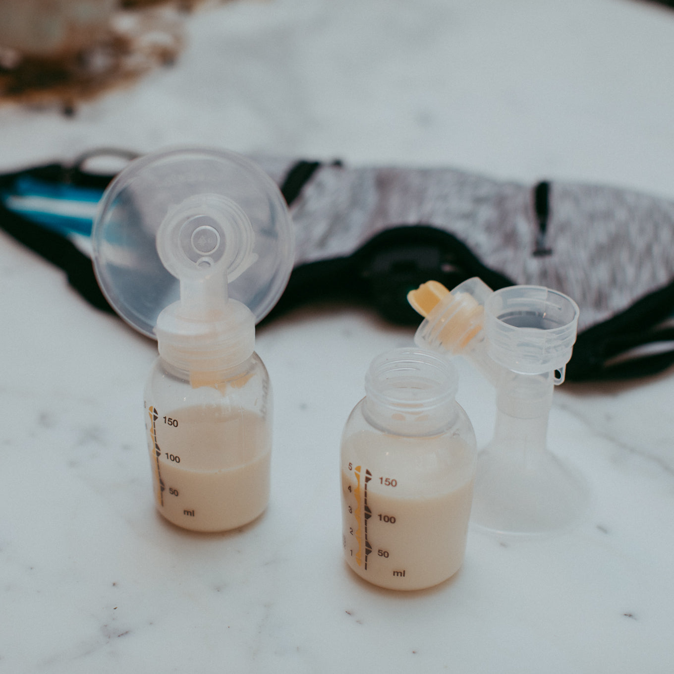 The New Mom's Guide to Pumping Breast Milk