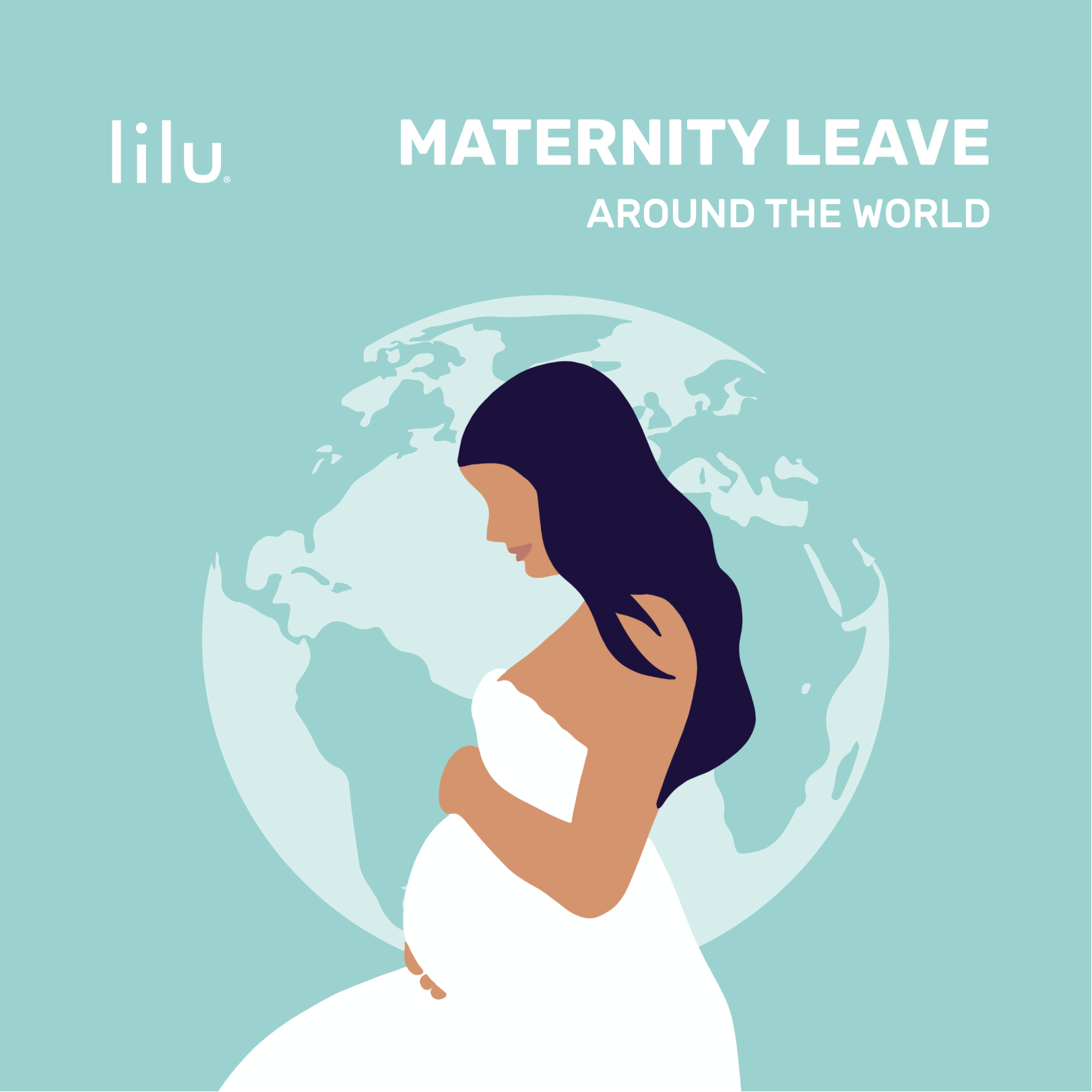 What Maternity Leave Looks Like In Other Countries