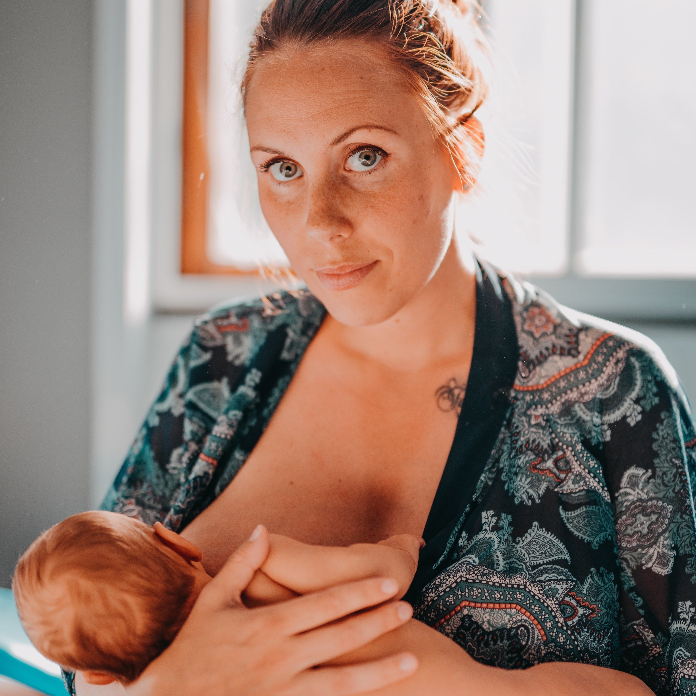 Breastfeeding 101: What is the Let-Down Reflex