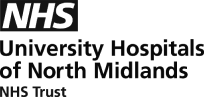 NHS University Hospitals of North Midlands